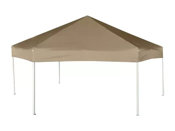 Tonnelle 6X6 hexagonale