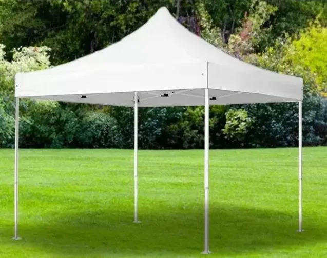 Tonnelle 3X3 blanche (Location)