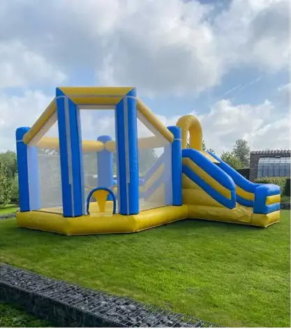 Château gonflable Le Temple