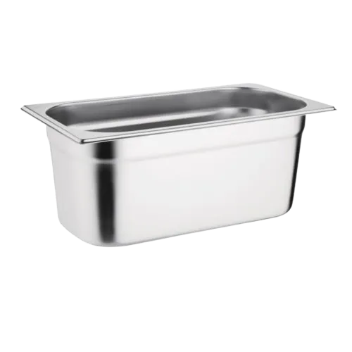 Gastronorme GN  1/3 Hauteur 10cm