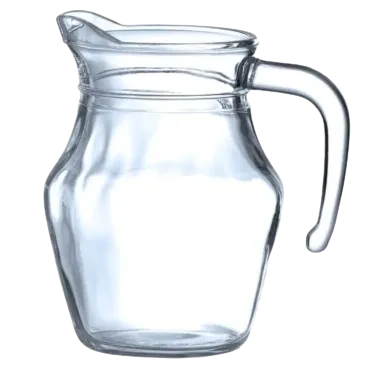 Carafe en verre 50cl