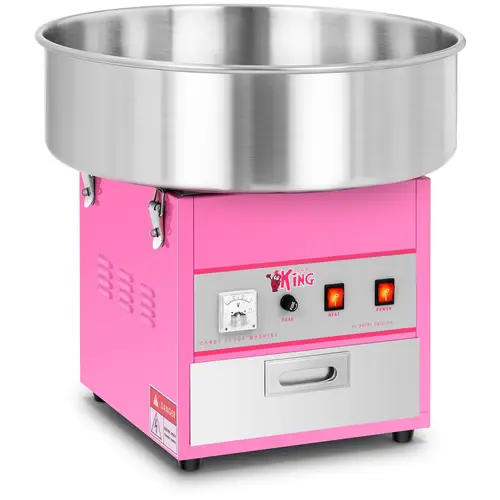 Machine à barbe à papa