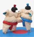Costumes de Sumos