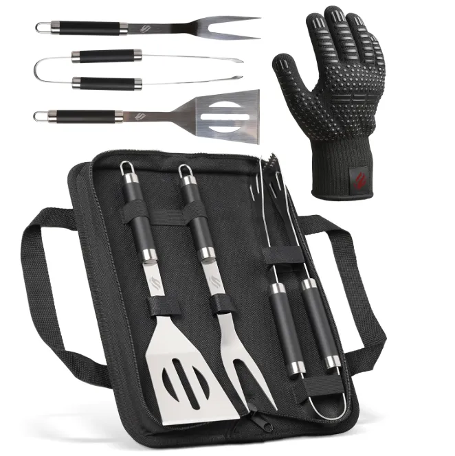 Kit accessoires Barbecue