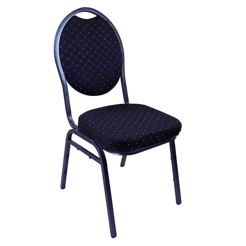 Chaise Hotel Grise