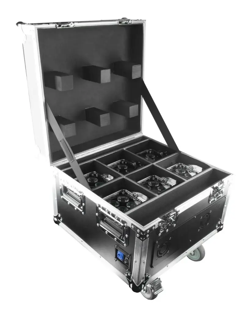 WellFit sur batterie (Flight de 6 pièces)