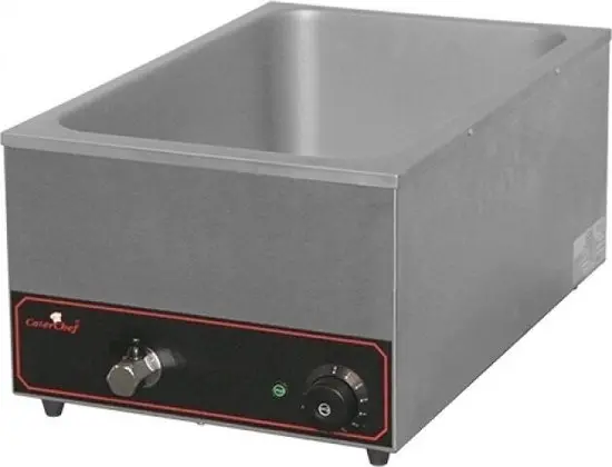 Bain Marie électrique