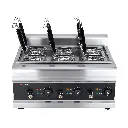 Cuiseur à pâtes 6 paniers