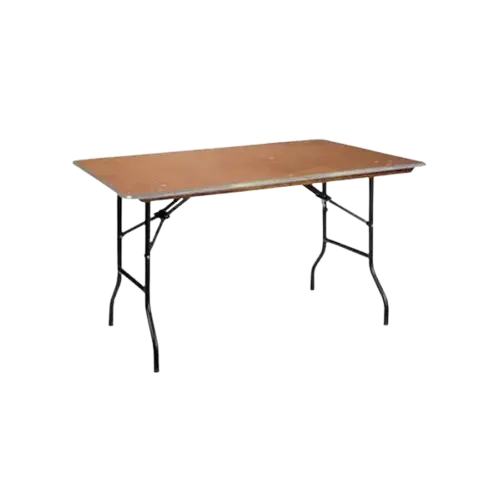 Table rectangulaire 180X75
