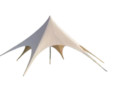 Tente étoile Senior (Starshade)