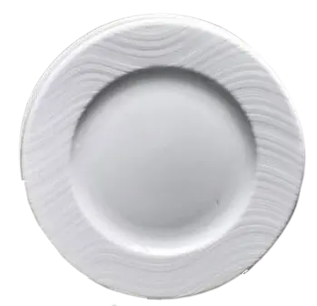Assiette de Base Onda 27cm