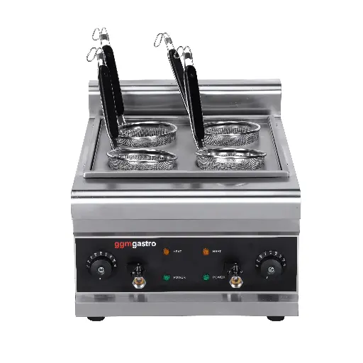 Cuiseur à pâtes 4 paniers